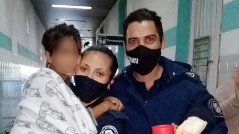 La niña secuestrada: imperio de los sentimientos